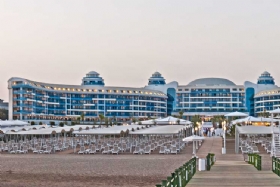 Sueno Hotels Deluxe Belek