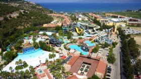 Aqua Fantasy Aquapark Hotel & Spa