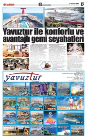 23 ubat 2016 Haber Gazetesi