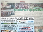 Basında Ege Turumuz