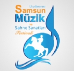 1. Uluslararasi Samsun Mzik Ve Sahne Sanatlari Festivali